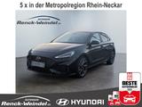 Hyundai i30 N Line 1.5 Benzin Turbo Navi Digitales Cockp - Hyundai i30 N mit Hybrid-Antrieb (Benzin/Elektro)