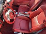 Porsche Boxster RS 60 Spyder - Motor revidiert vor 200km - Porsche: RS