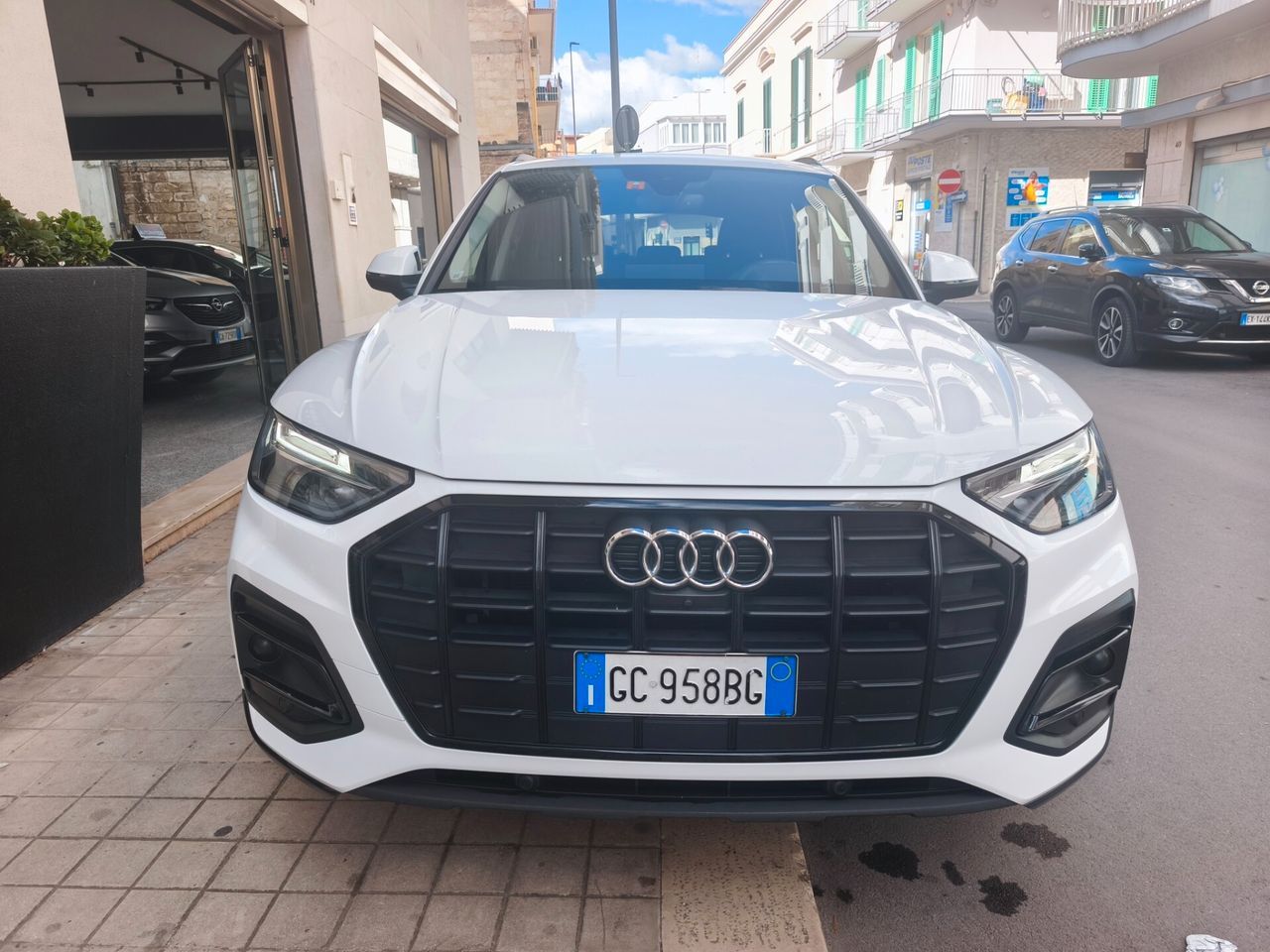 AUDI AUDI Q5 40TDI 204cv MHEV QUATTRO ADVANCED FULL-L