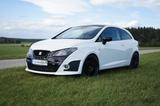 Seat Ibiza Cupra FR Bocanegra DSG-AUTOMATIK - Seat Ibiza: Bocanegra