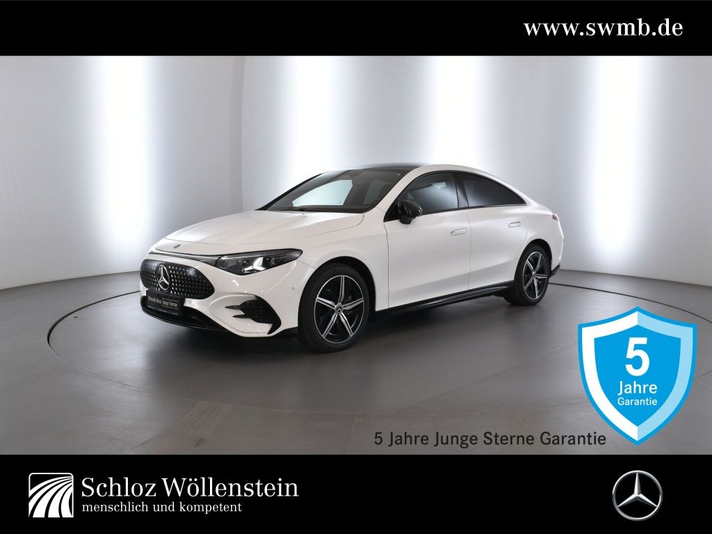 Mercedes-Benz CLA 350 4M AMG/MBeam/DISTRON/Memory/Cam/Sitzhzg
