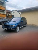 BMW Bmw X5 4.4i v8 mit LPG TÜV 10/27 - BMW X5 aus 2001: 4.4