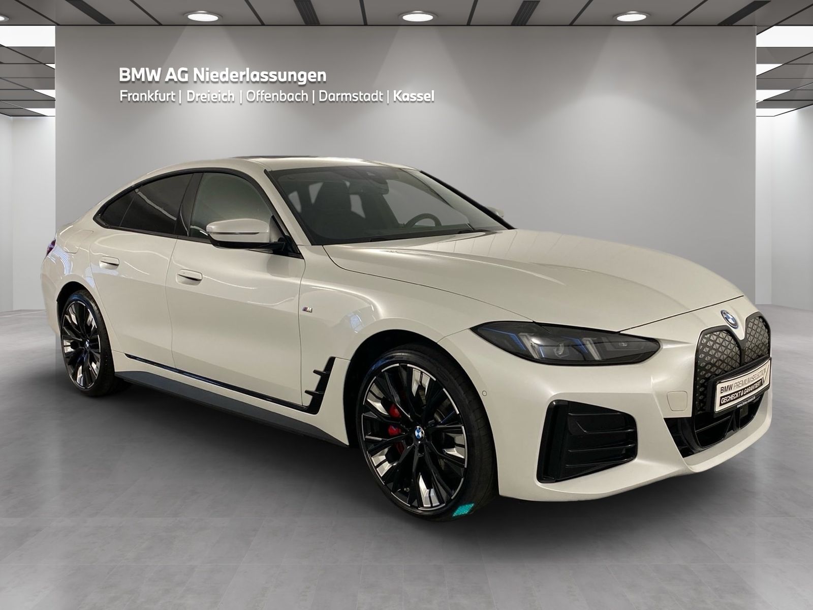 BMW i4 - Bild 3