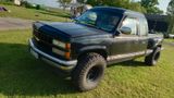 Chevrolet Silverado K1500 V8 Allrad Stepside  - Chevrolet Silverado mit LPG-Antrieb