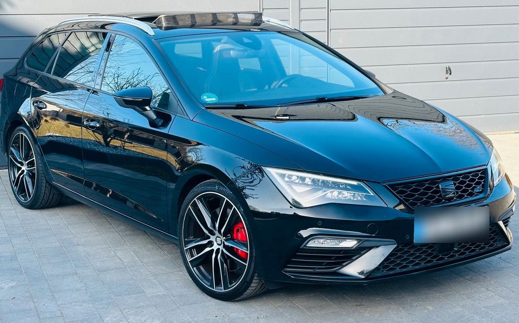 Image of Seat Leon