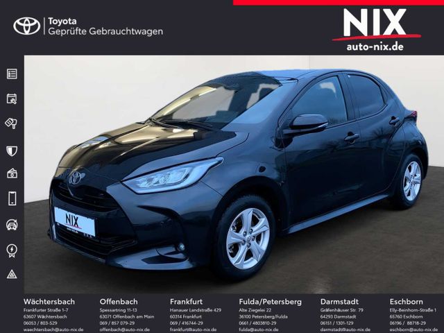 Toyota Yaris 1.5 Hybrid 130PS Style LED SHZ KLIMA