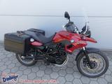 BMW F 700 GS ABS +Koffer +790mm Sitzhöhe =TOP - Angebote