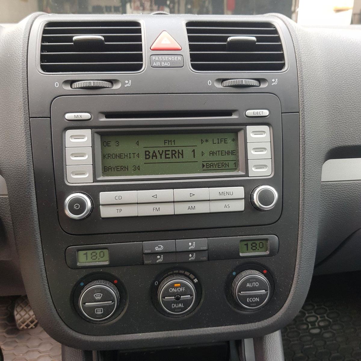 Volkswagen Golf 2007 — photo 10
