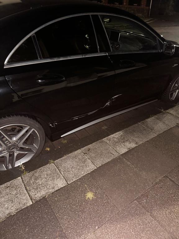 Mercedes-Benz CLA 45 AMG