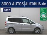 Ford Tourneo Courier 1.5 TDCi Titanium 5-Sitze Navi - Ford Tourneo Courier Titanium mit Diesel-Antrieb