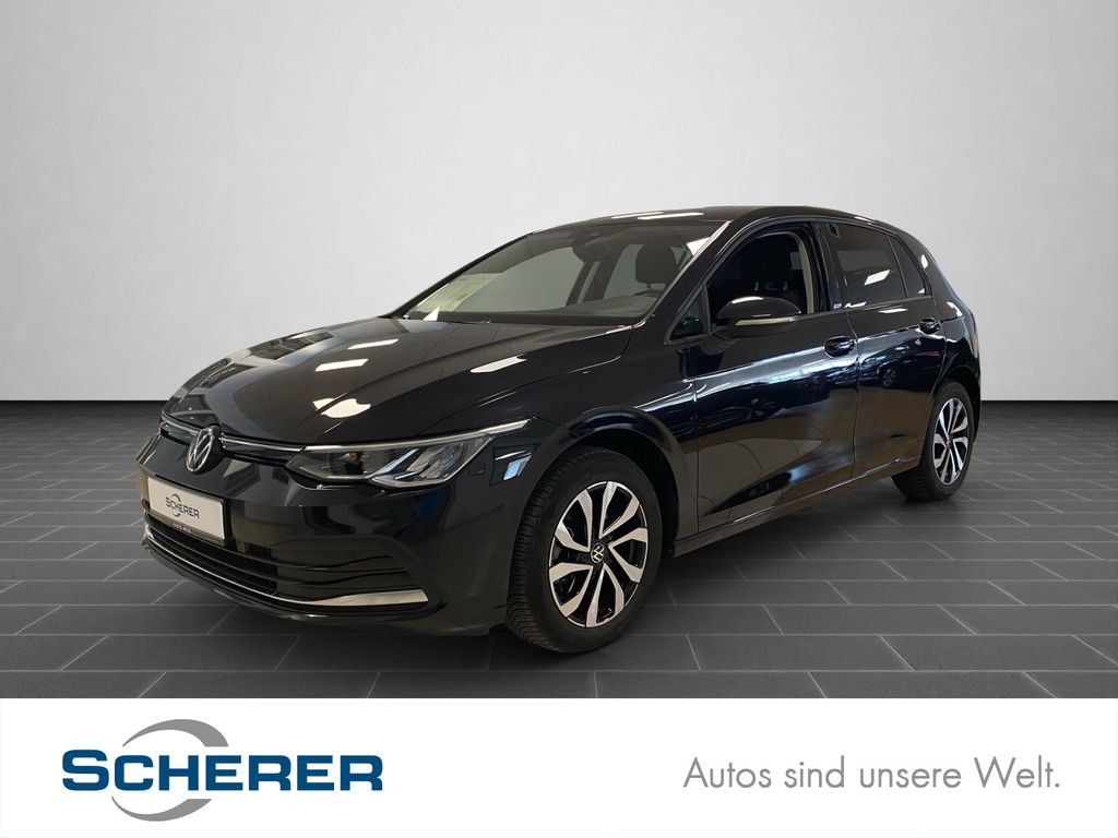 Golf VIII 2.0 TDI Active DSG NAVI AHK ACC RearVi