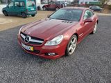 Mercedes-Benz SL 500 - - Mercedes-Benz SL-Class: Roadster