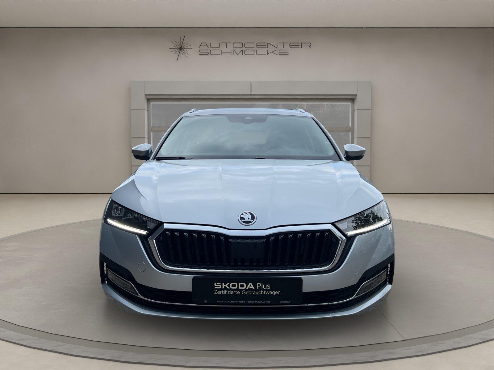Skoda Octavia 2.0 TDI DPF Selection Plus *DSG*ACC*SHZ*