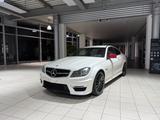 Mercedes-Benz C63 AMG Coupé Performance Package Limited Ed. - Mercedes-Benz: Coupe, E63
