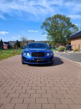 Bentley Continental Supersports, 47t km, Sammler, NAIM - Bentley: Supersport