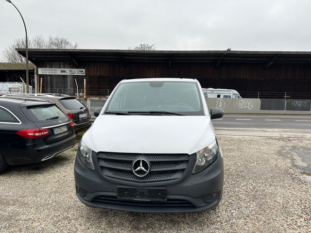 Mercedes-Benz Mercedes Vito Kasten 111/CDI FWD lang