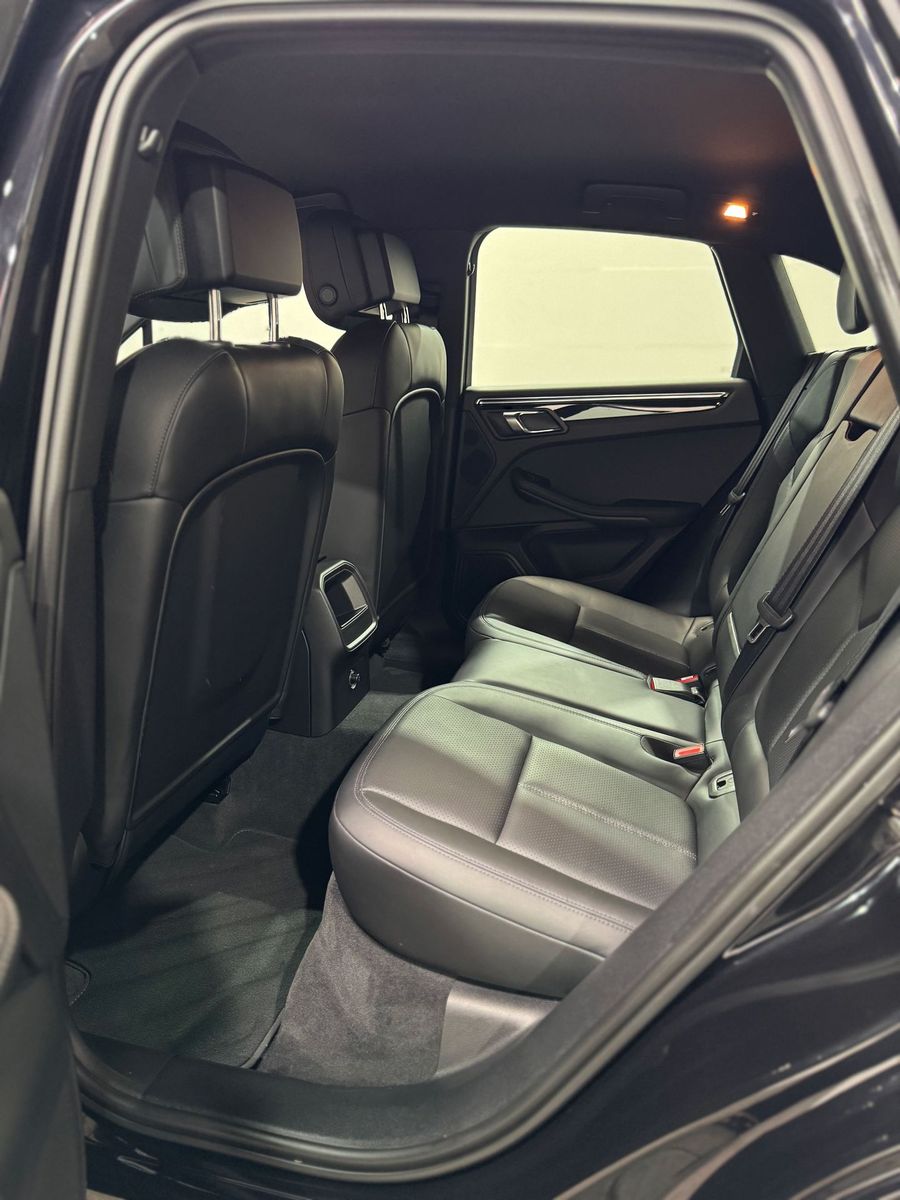Fahrzeugabbildung Porsche Macan S Diesel #Bi-Xenon#Memory#Leder