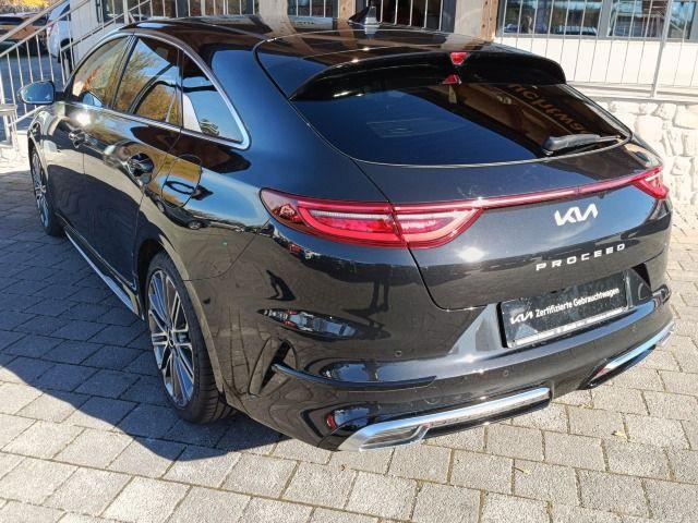 Kia PROCEED 1.5T 140 DCT GTL TEC 18Z LEDER