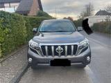 Toyota Land Cruiser - gebrauchte Toyota Land Cruiser aus dem Jahr 2016