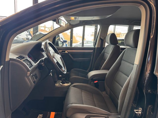 Volkswagen Touran Freestyle *DSG*TÜV 012028*