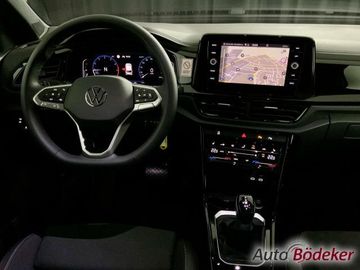 Volkswagen T-Roc 1.5 TSI DSG Black Style Bluetooth Navi LED