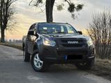 Isuzu D-Max 1.9TD 163 PS 4x4 Double Cab Basic - Isuzu D-Max aus 2018