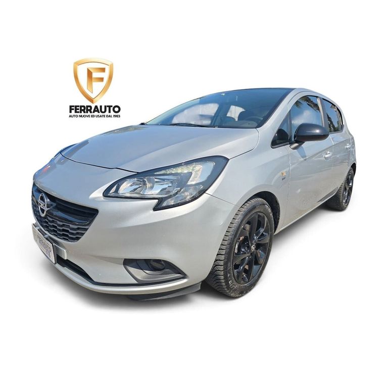 Image of Opel Corsa