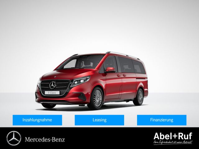 Mercedes-Benz V 220 d Lang STYLE+MBUX+MULTI+DISTR+Kam+TotW+AHK