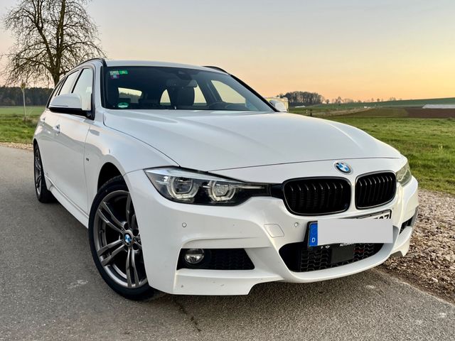 BMW 320d xDrive Touring M Sport Shadow Auto. M S...