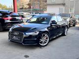 Audi A6 Lim3.0 TDIquattro NAVI/LEDER/LED/HUD/GLASDACH - Audi A6: Schwarz, Limousine