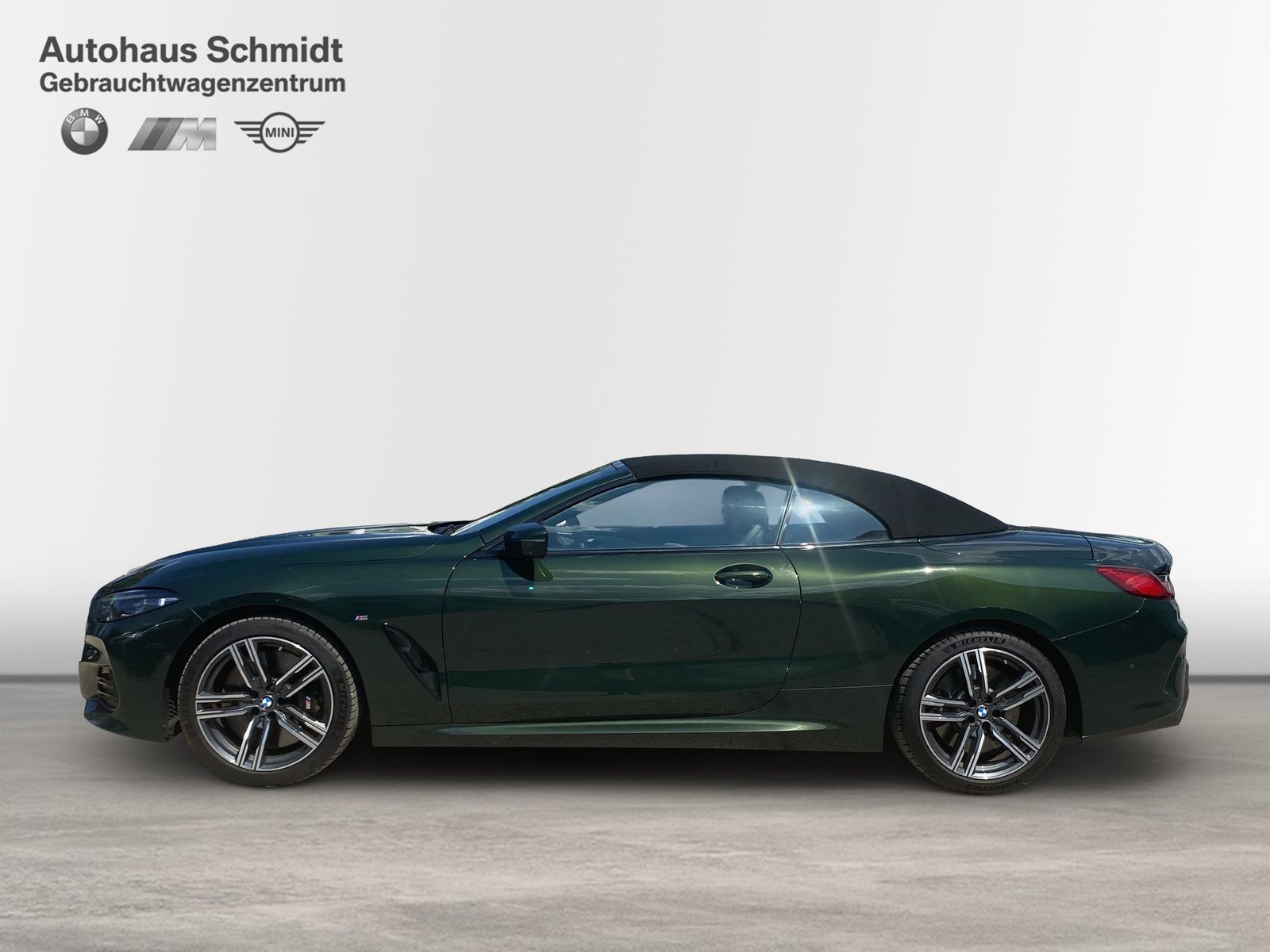 BMW 840i xDrive Cabrio M Sportpaket Pro 19 LC Prof foto 2
