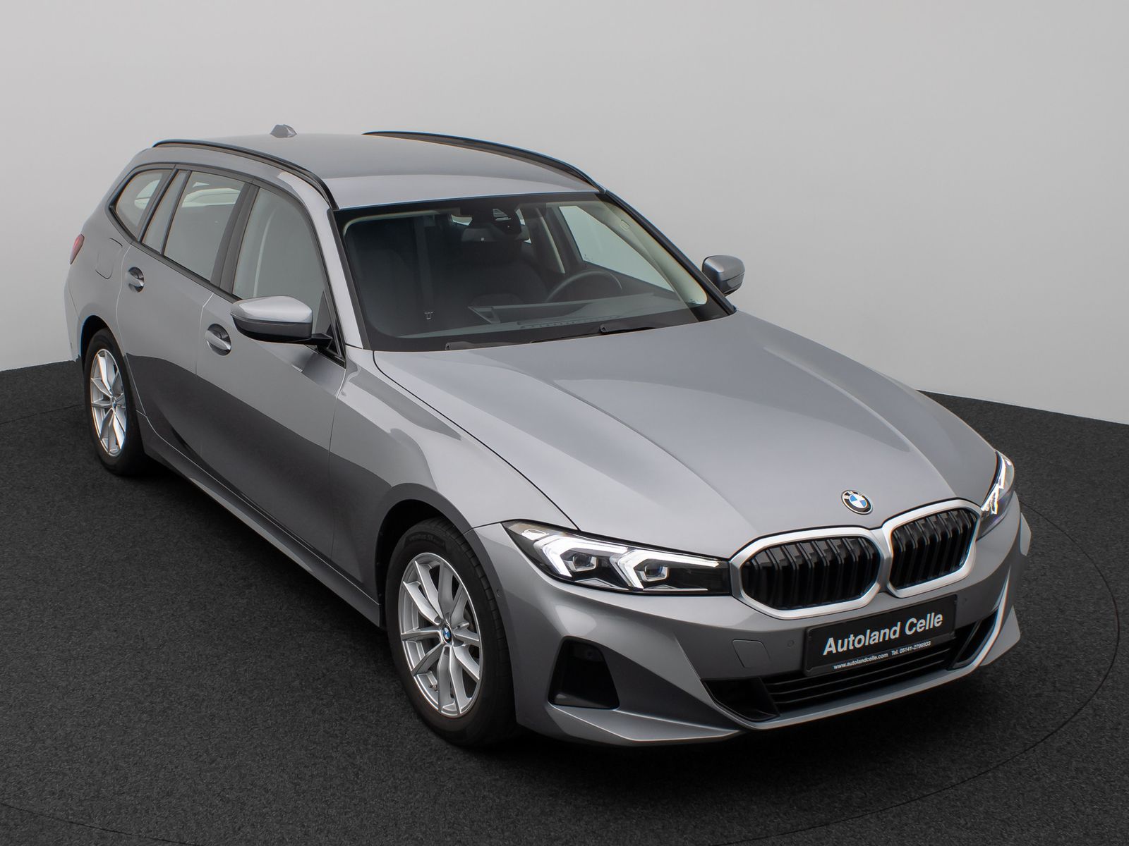 Fahrzeugabbildung BMW 320d xD Kamera DAB CockPit+ Widscreen SportLenkr