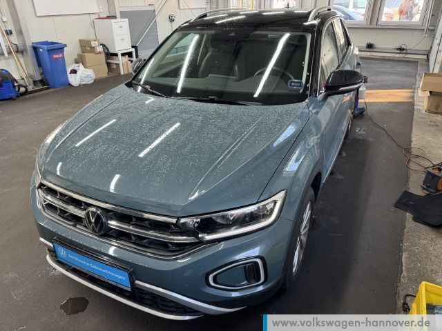 Volkswagen T-Roc 1.5 TSI DSG Style Klima AHK LM-Felge PDC S