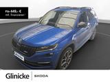 Skoda Kodiaq RS 2.0 Bi-TDI 4x4 7-Sitzer Pano LED LM 20 - Skoda Kodiaq: RS