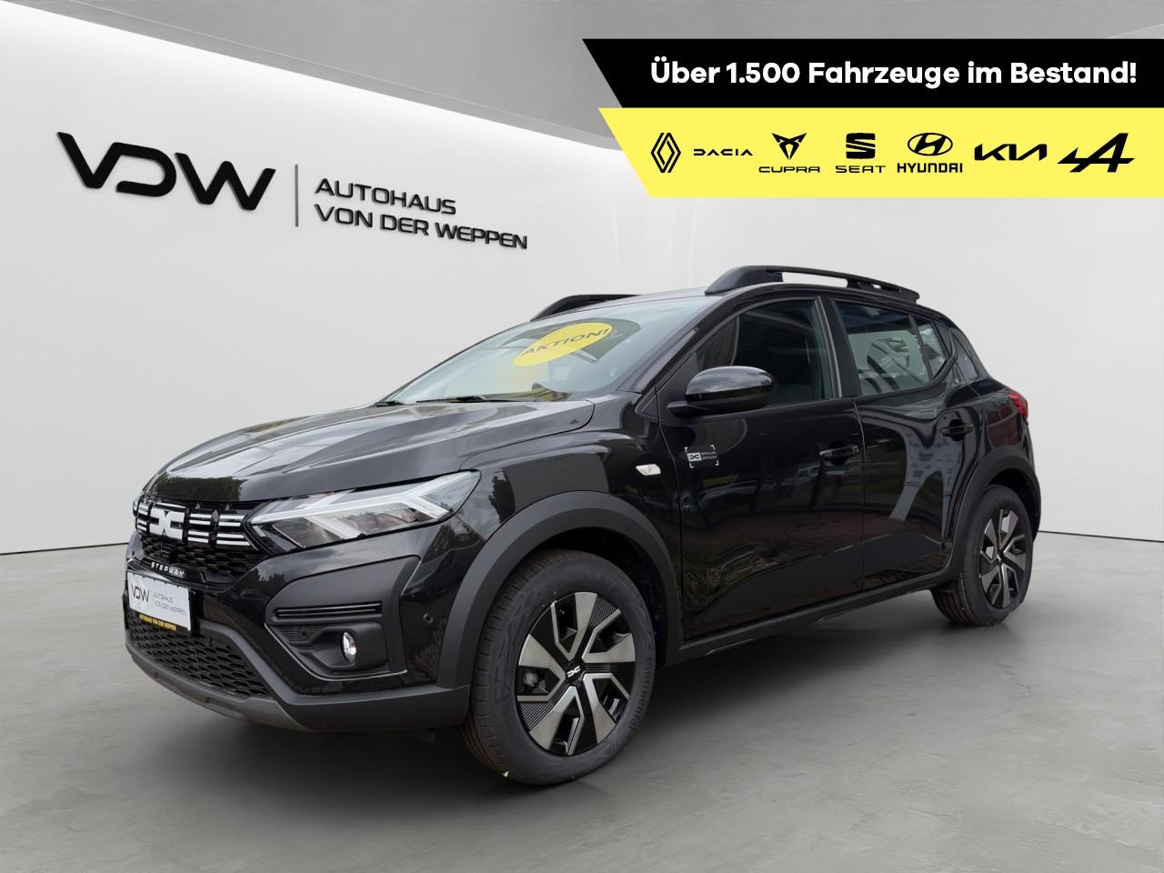 Dacia Sandero III Stepway Expression* HAMMERPREIS*