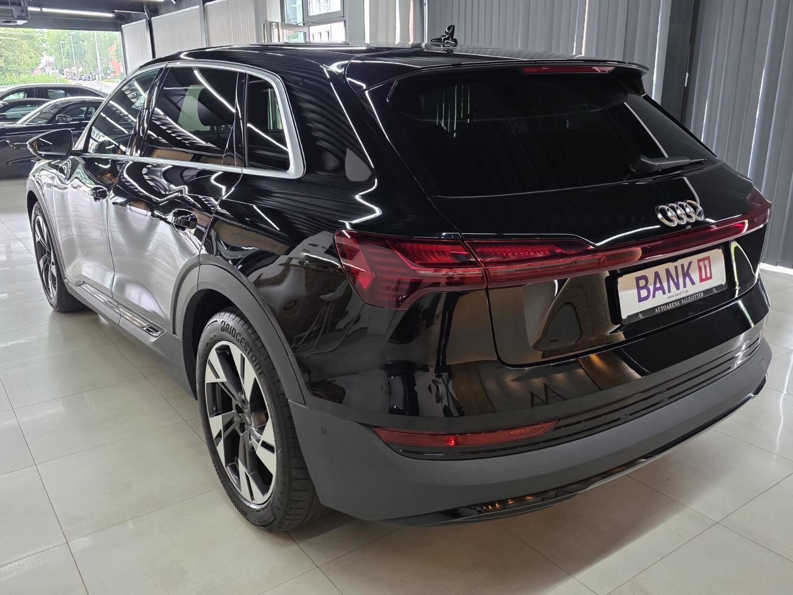 AUDI E-TRON 55 QUATTRO 408CH