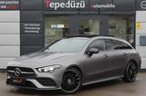 Mercedes-Benz CLA 220 SB* AMG LINE*NIGHT*BURMESTER*MATT*PANO