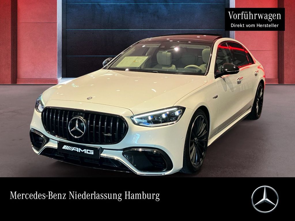 Mercedes-Benz S 63 AMG