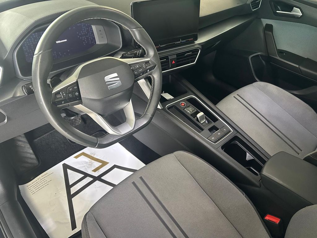 SEAT Leon SP DSG STYLE*NAVI*ViCo*ACC*KESSY*LED*AHK*