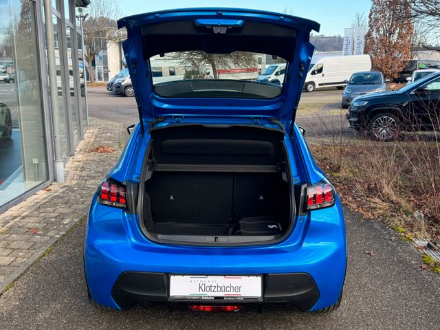 PEUGEOT e-208 ACTIVE Elektro 136