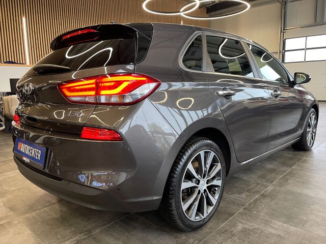 Hyundai i30 Premium *DCT*LED*NAVI*KAMERA*SHZ*CARPLAY*