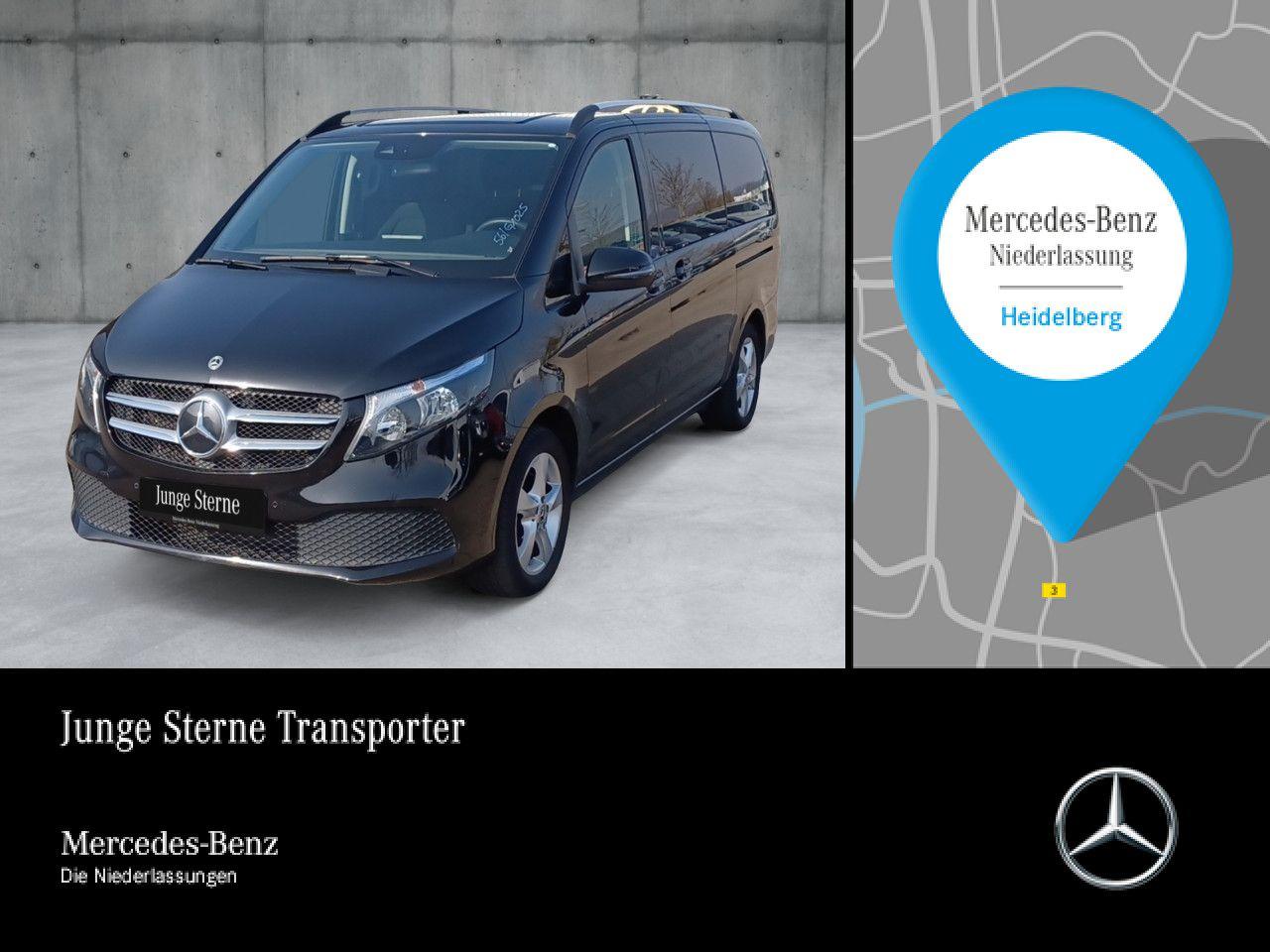 Mercedes-Benz V 220 d Lang EDITION+SportP+9G+StandHZ+Kamera