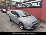 Ford Fiesta Titanium-Bluetooth-SHZ-PDC-Klimaautomatik - Ford Fiesta aus 2011: Titanium
