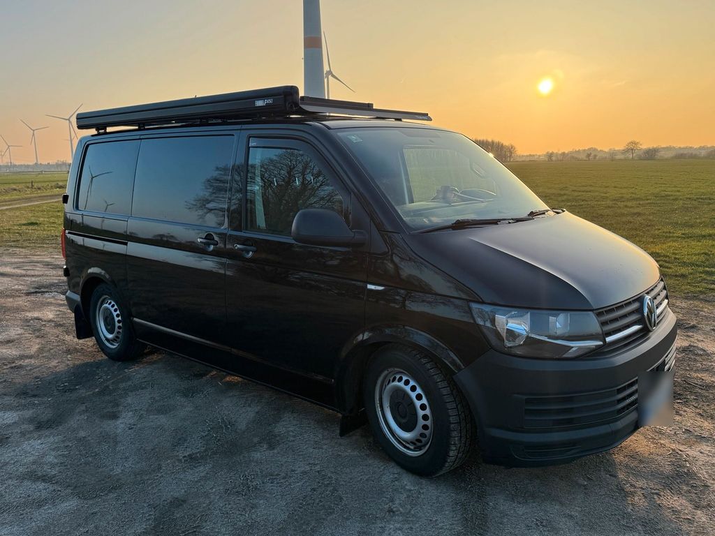 Image of Volkswagen T6 Transporter