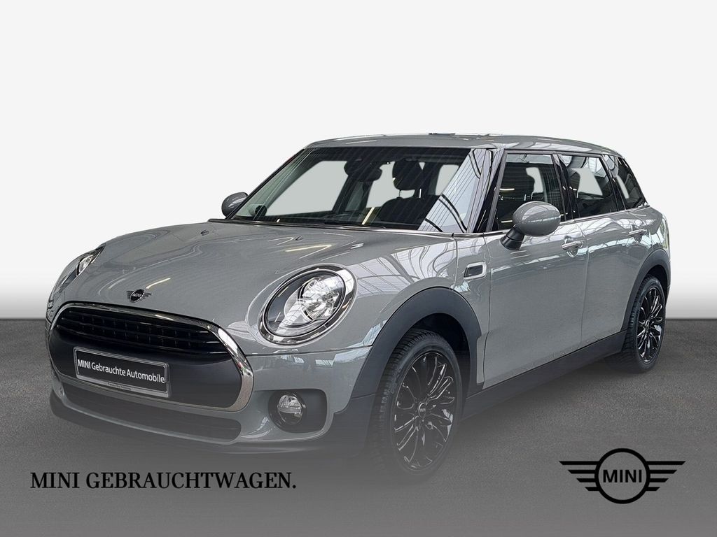 Mini One Clubman Pepper HK HiFi DAB Navi Shz. uvm. - 2018