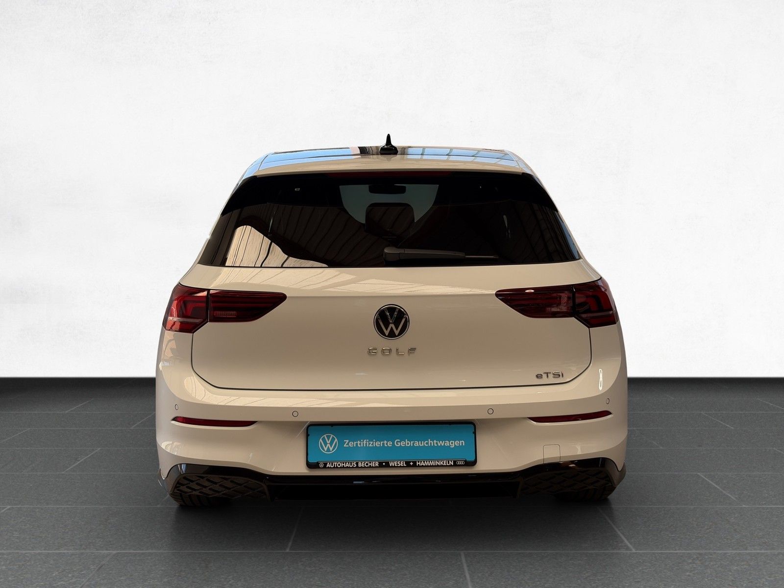 Volkswagen Golf R-Line 1.5 eTSI DSG LED Navi HuD Sitzhz foto 5