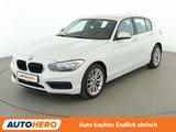 BMW 116i *PDC*SHZ*ALU*KLIMA*GARANTIE*START/STOP* - BMW 116: 116i