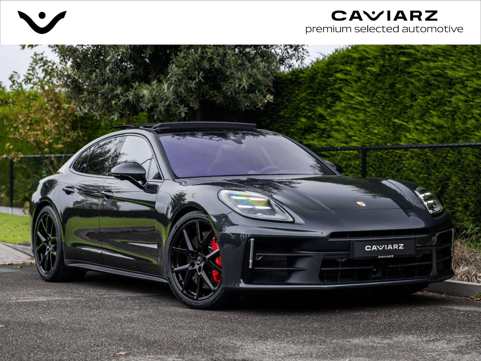 Porsche Panamera 4S E-HYB SPORTUITL/ACHTERASST/PTV+/AIR/