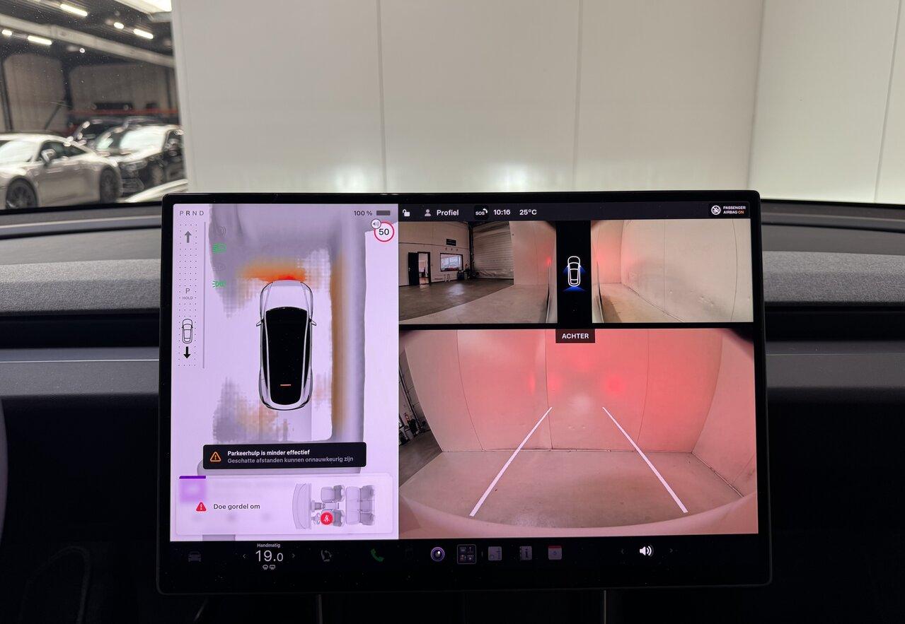 Tesla Model Y Standard Range 450 Km Range! Topstaat, миниатюра 16