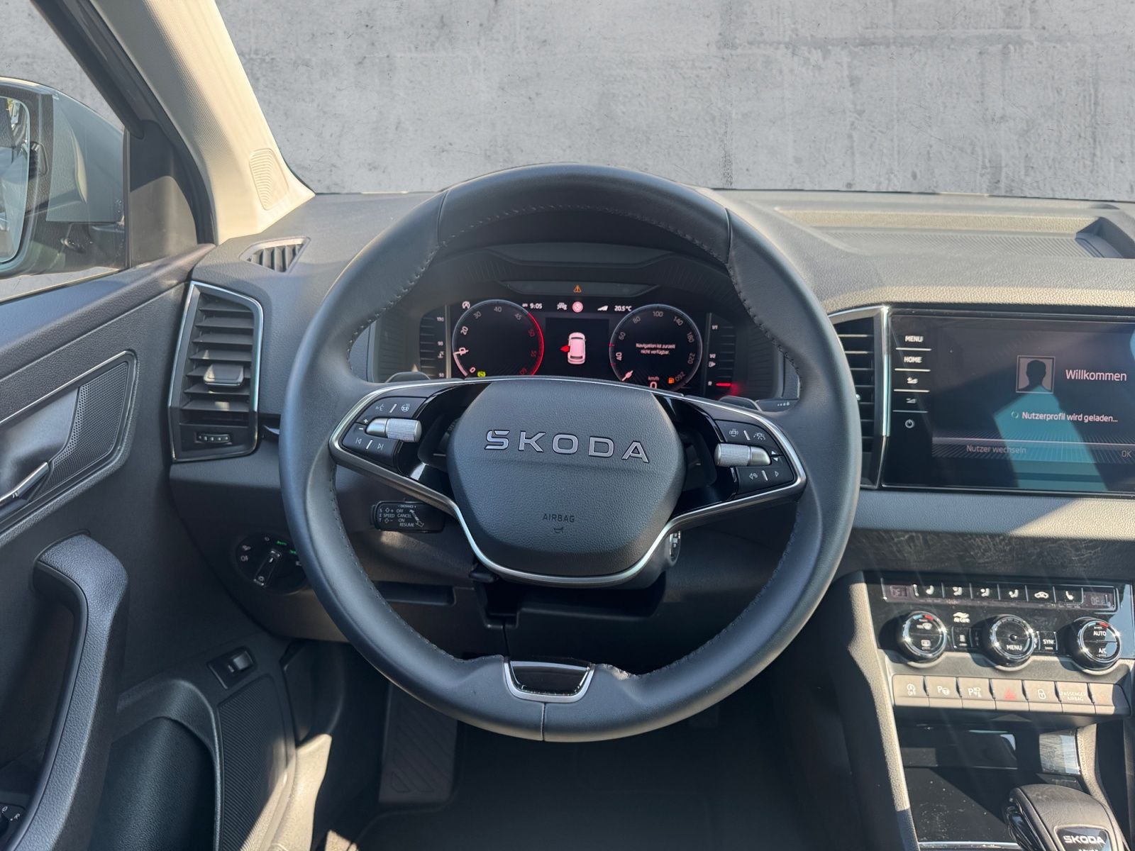 Skoda Karoq - Bild 9